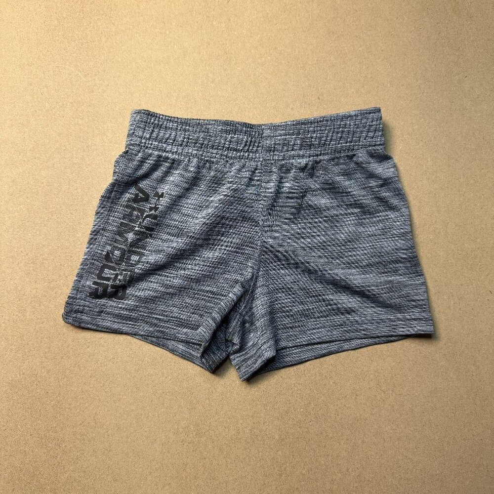 Baby Boy Under Armour Activewear Shorts Gray Size 6-9M